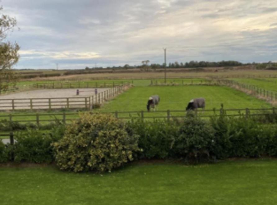 Southview Farm Βίλα Halsham Εξωτερικό φωτογραφία